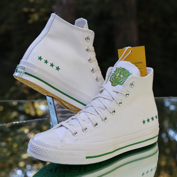 Converse Chuck 70 Hi Breaking Down Barriers Men’s Size 7.5 - Picture 2 of 15